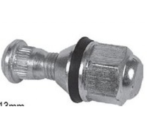 BİJON VE SOMUNU KAPALI SOMUNLU ARKA FİBERLİ 13mm ACCENT III ERA 1.4 GL-1.5CRDİ-1.6GLS 06>11