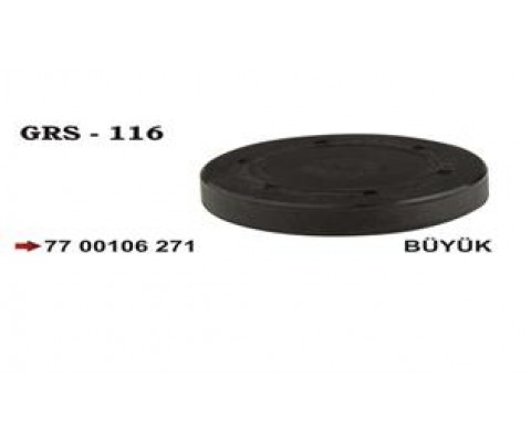 SİLİNDİR KAPAK TAPASI 57x10.5 BÜYÜK MEGANE-CLIO-KANGOO K4M-K4J-F4R 8200058019