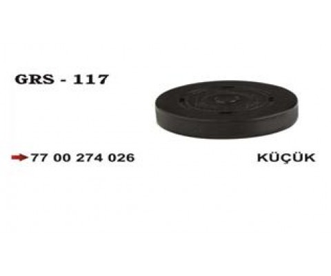 SİLİNDİR KAPAK TAPASI 42.5x9 KÜÇÜK MEGANE/CLIO/LOGAN 96> 1.4-1.6 16V K4M-K7J-K7M-K4J