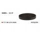 SİLİNDİR KAPAK TAPASI 42.5x9 KÜÇÜK MEGANE/CLIO/LOGAN 96> 1.4-1.6 16V K4M-K7J-K7M-K4J