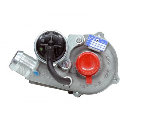 TURBO KOMPLE C1-P107 1.4 HDI 05 >-TOYOTA AYGO 1.4 HDI BIPPER -NEMO 1.4 05-10 54359880021