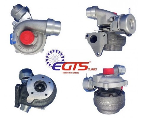 TURBO RENAULT CLIO III 05>MEGANE II 02> MODUS 05>SCENIC II 05> FLUENCE 08> NISSAN QASHQAI J10 07-13 103-106-110 BG 1.5dCi K9K EURO 4