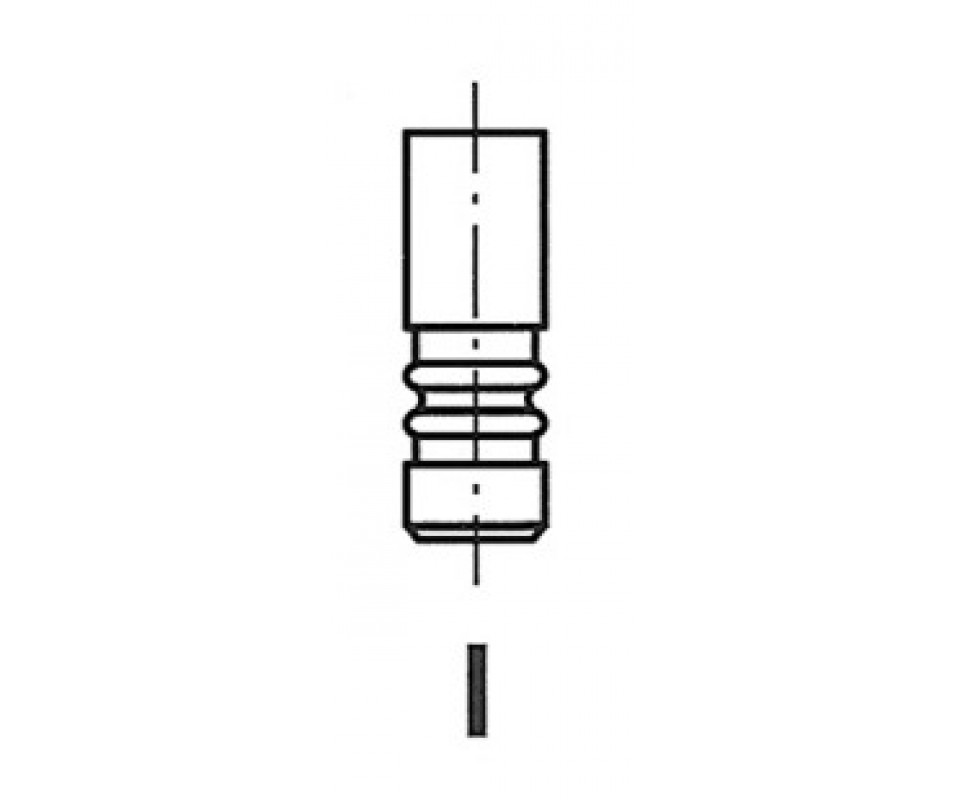 SUBAP EMME EGZOZ FIORINO-LINEA-BRAVA-ALFA 159 1.6 16V MTJ IN-8/EX-8