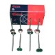 SUBAP GAYDI EMME / EGSOZ TAKIM FIESTA 1.25L 1.4I 16V ZETEC-S 95 /> MAZDA 121 1.3I 16V 95> 11 6X 39