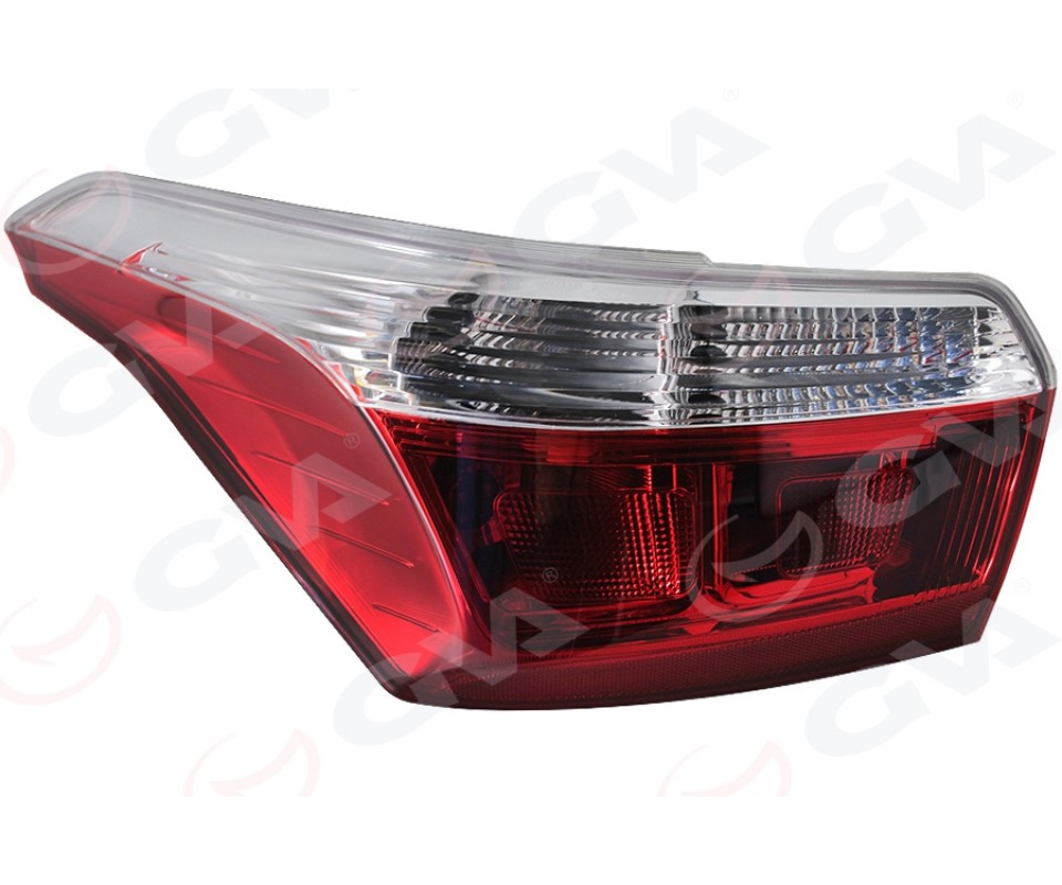 STOP ARKA SOL CITROEN C ELYSEE 12-16 DUYLU