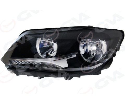 FAR KOMPLE COMFORT SOL CADDY III 10> TOURAN 10>15