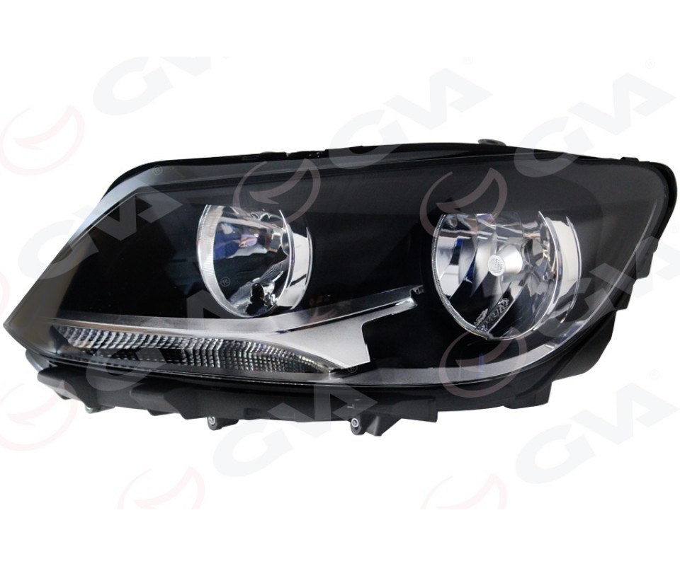 FAR KOMPLE COMFORT SOL CADDY III 10> TOURAN 10>15