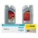 HİDROLİK DİREKSİYON YAĞI ATF 900 ml. PLATINUM KIRMIZI