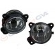 ÖN TAMPON SİS FARI AMPÜL DUY SOL TRANSPORTER T5 -CRAFTER 2006-2012 POLO 05-10 TOUAREG 03-07 FABIA