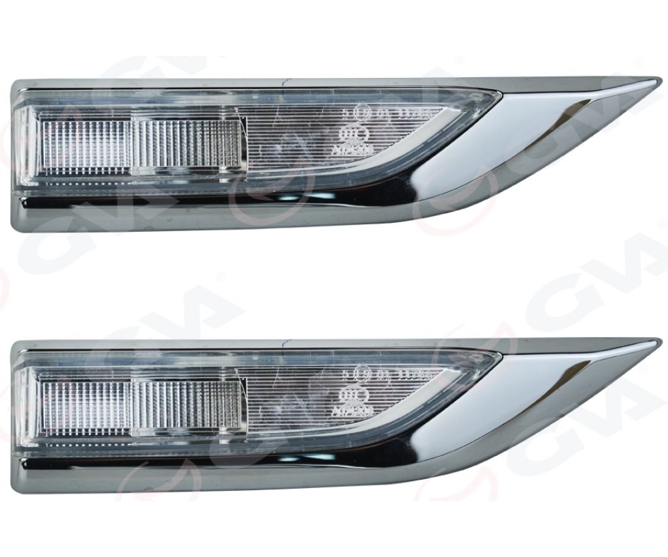 ÇAMURLUK SİNYALİ SOL NİKELAJLI TRANSPORTER T7 2015 >