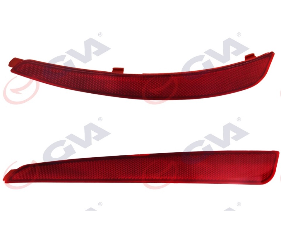 ARKA TAMPON REFLEKTÖRÜ SAĞ OCTAVIA 13>16