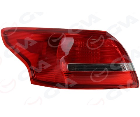 STOP LAMBASI DIŞ SOL FORD FOCUS 15 > SEDAN