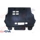 KARTER ALT MUHAFAZASI P308-P3008-P5008-PARTNER TEPE-C4-C4 II-DS4-BERLINGO III 08>