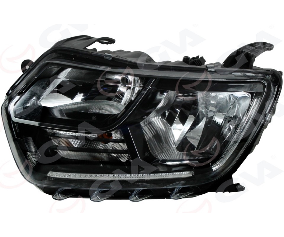 FAR SOL LEDLİ MOTORLU DACIA DUSTER II 18>