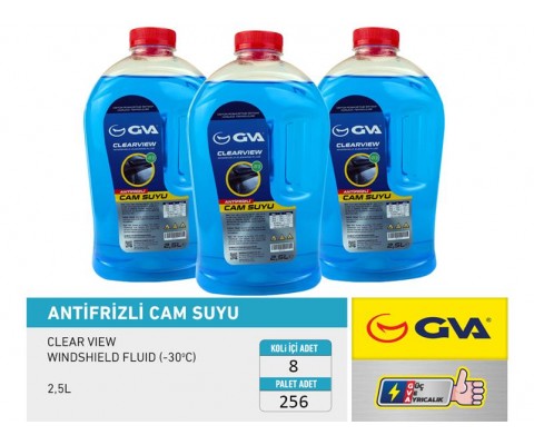 CAM SUYU 2.5 LT -30 DERECE