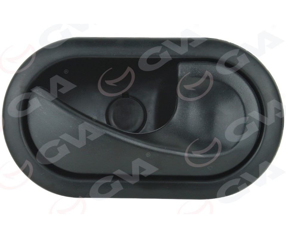 İÇ AÇMA KOLU ÖN SAĞ SİYAH DESENLİ CLIO 05-12 -KANGOO 08- -MEGANE 02-08