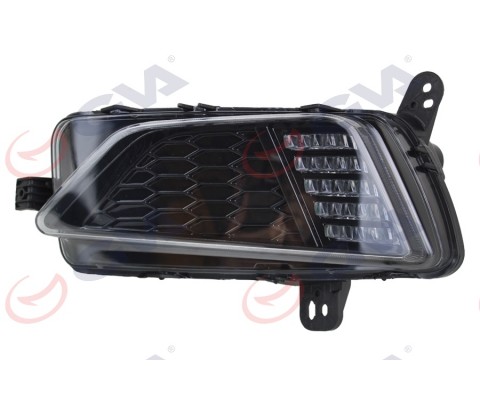 SİS FARI SOL LEDLİ VW POLO 2018 >