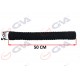 HAVA FİLTRE HORTUMU KANGOO-1.5 DCI K9K PLASTİK PARÇA HARİÇ Q50x55cm