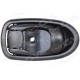İÇ KAPI KOLU ÖN-ARKA SAĞ HYUNDAI ELANTRA 1996-2000
