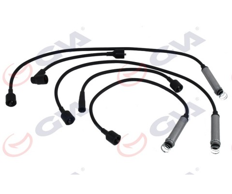BUJİ KABLOSU TAKIMI OPEL VECTRA A-ASTRA F-KADETT E 1.8-2.0 8V 18SV-18SE-C18NZ-C20NE
