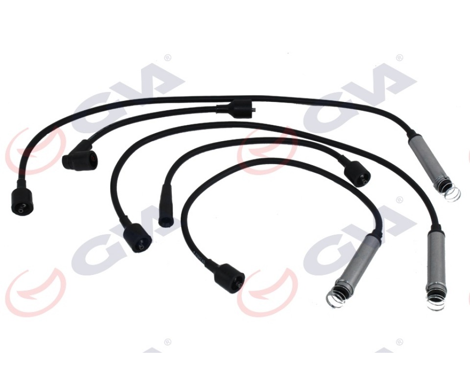 BUJİ KABLOSU TAKIMI OPEL VECTRA A-ASTRA F-KADETT E 1.8-2.0 8V 18SV-18SE-C18NZ-C20NE