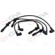 BUJİ KABLOSU TAKIMI OPEL CORSA B-COMBO B 93>00 1.2-1.4İ C12NZ-12NZ-C14NZ