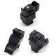x CAM AÇMA ANAHTARI PEUGEOT 405 SLX 5 PİN
