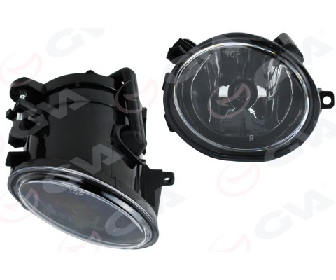 SİS FARI SAĞ DÜZ CAM M TECH BMW E39 E46 97>05