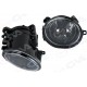 SİS FARI SAĞ DÜZ CAM M TECH BMW E39 E46 97>05