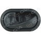 İÇ AÇMA KOLU ÖN SOL SİYAH DESENLİ CLIO 05-12 -KANGOO 08- -MEGANE 02-08