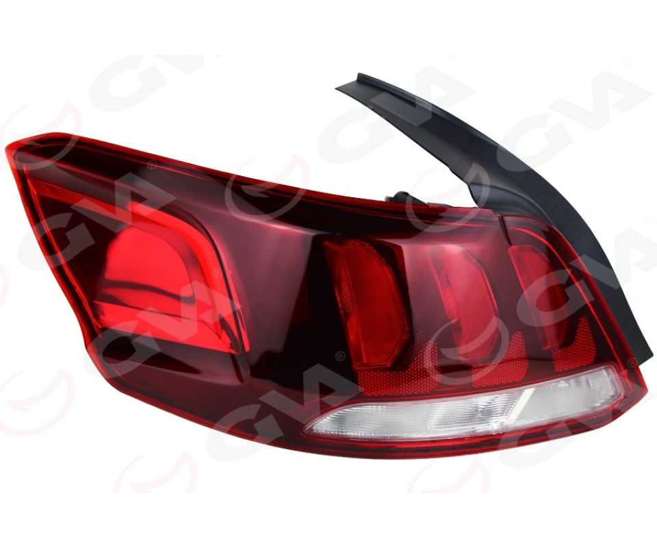 STOP LAMBASI SOL PEUGEOT P301 YM 17> MAKYAJLI TİP
