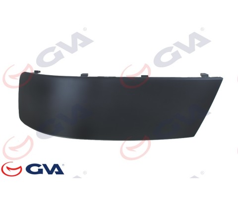 ÖN TAMPON KAPLAMASI SOL GRİ VW T6 10 >