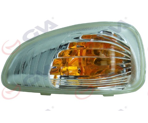 DIŞ DİKİZ AYNA SİNYALİ SAĞ SARI RENAULT MASTER III 10> OPEL MOVANO B 10> 2.3dCi