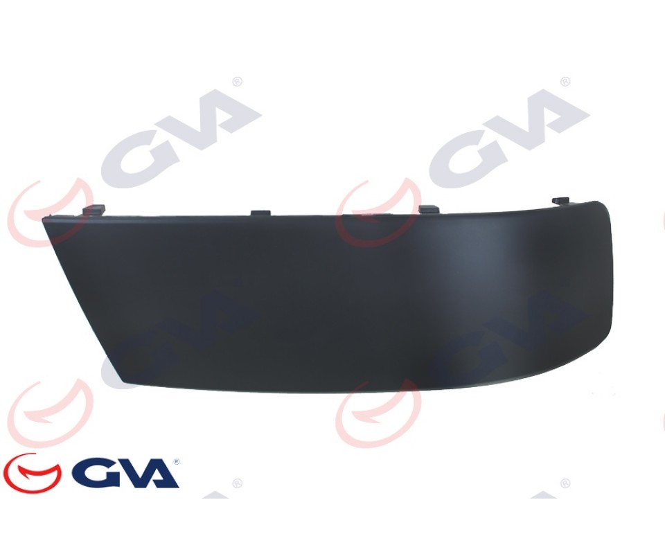 ÖN TAMPON KAPLAMASI SAĞ GRİ VW T6 10 >