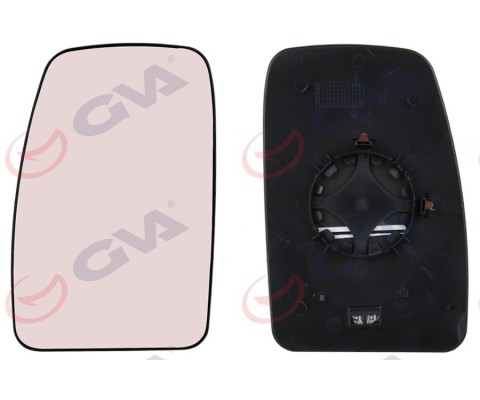 AYNA CAMI SOL MASTER III 10>-MOVANO 10> ISITMALI KONVEKS VM-971GHL