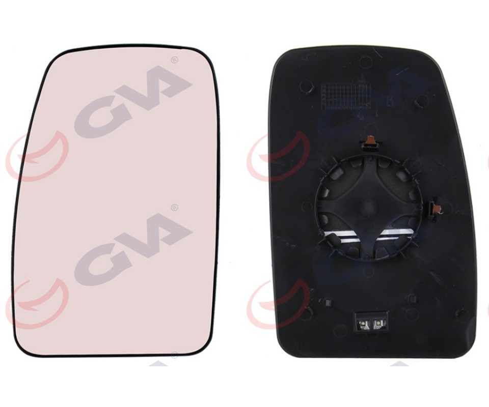 AYNA CAMI SOL MASTER III 10>-MOVANO 10> ISITMALI KONVEKS VM-971GHL