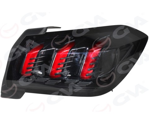 SOL STOP LAMBASI PEUGEOT P208 19> ENTRY