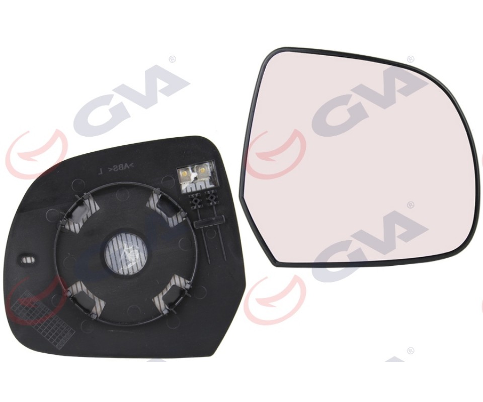 AYNA CAMI SAĞ DUSTER 10-12 ISITMALI KONVEKS VM-6802GHR