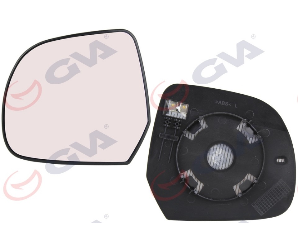AYNA CAMI SOL DUSTER 10-12 ISITMALI KONVEKS VM-6802GHL