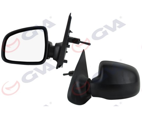 DIŞ DİKİZ AYNASI SOL LOGAN SANDERO-MCV 12> MEKANİK KONVEKS VM-6804L