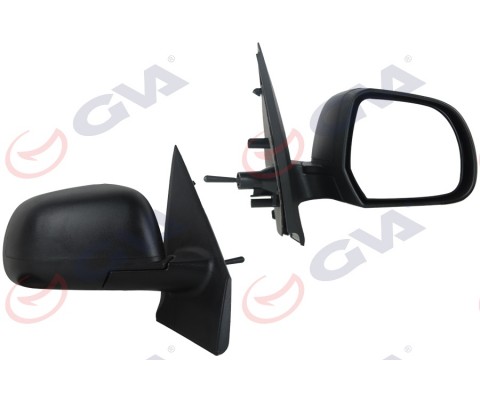 DIŞ DİKİZ AYNASI SAĞ DOKKER-LODGY 12> MEKANİK KONVEKS VM-6803R