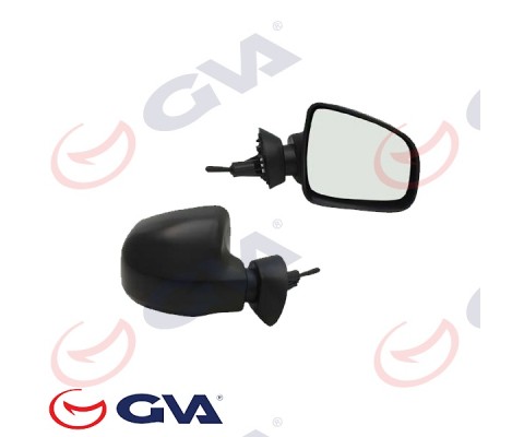 DIŞ DİKİZ AYNASI SAĞ LOGAN SW-MCV 08> MEKANİK KONVEKS VM-6801R