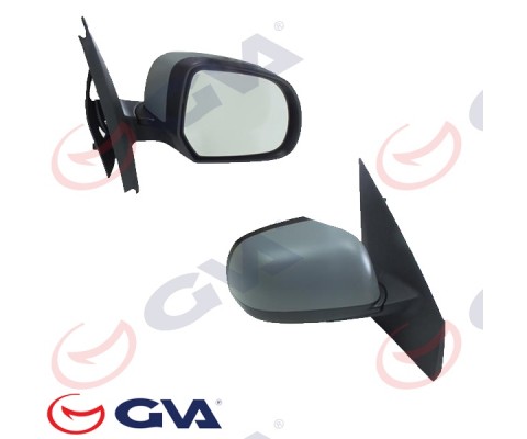 DIŞ DİKİZ AYNASI SAĞ DOKKER-LODGY 12> ELEKTRİKLİ ISITMALI SENSÖRLÜ ASTARLI KONVEKS VM-6803EHPSR