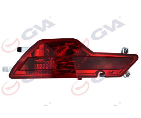 TAMPON REFLEKTORU ARKA SOL BMW X6 E71 07>14