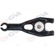 DEBRİYAJ ÇATALI 206-207-BİPPER-NEMO 1.4 HDİ