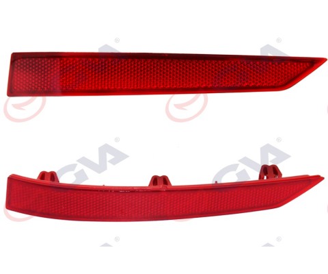 TAMPON REFLEKTORU ARKA SOL BMW G20 2019>