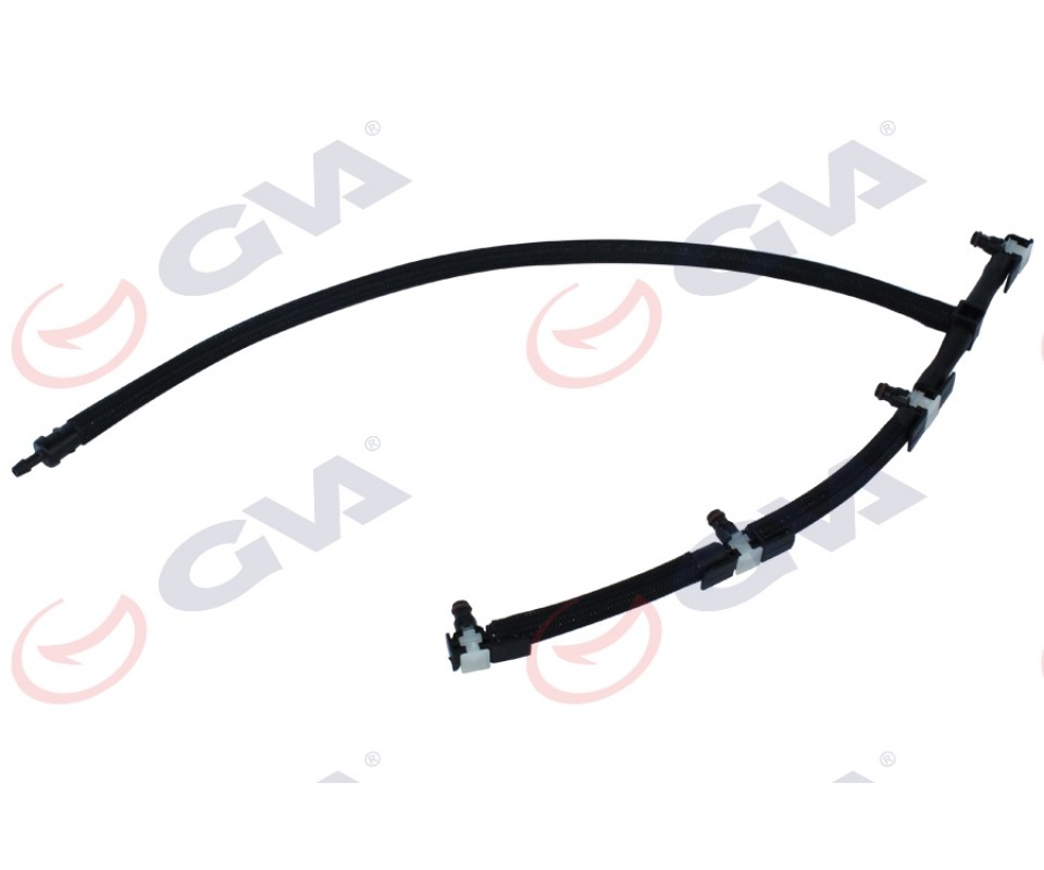 ENJEKTÖR GERİ DÖNÜŞ BORUSU AUDI A4 06-16 A5 09-17 A6 11> Q5 08>SEAT EXEO 08> 2.0TDI