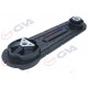 MOTOR TAKOZU ARKA MEGANE II 02> SCENIC II 02> CLIO III 05> MODUS 04> 1.2 D4F 1.4 K4J 1.6 16V K4M DACIA LOGAN 04> 1.5dCi K9K