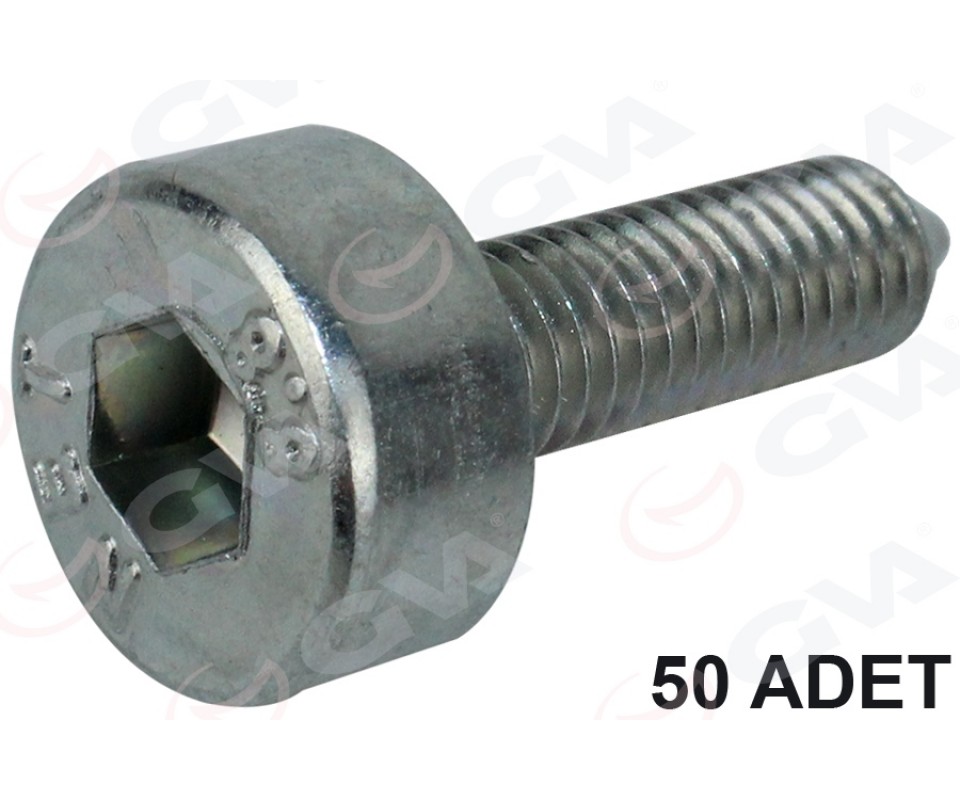 ÇAMURLUK CİVATASI FIAT M 131- D.K.Ş.88 Y.M.