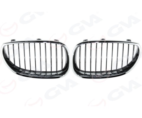 PANJUR KROM SIYAH SET BMW E60 LCİ 04>09